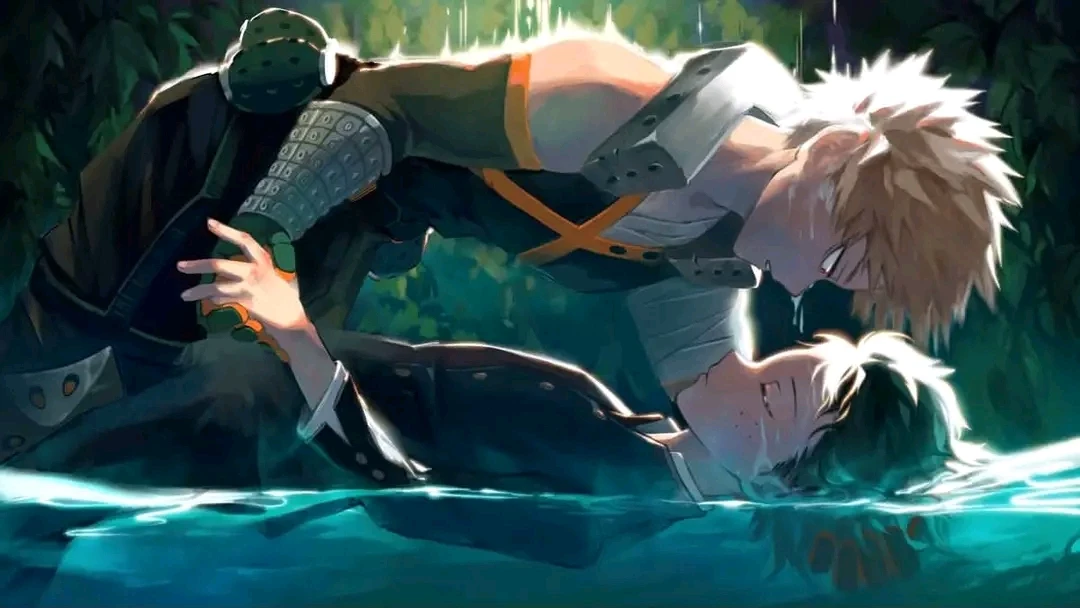 bakugo katsuki thumbnail