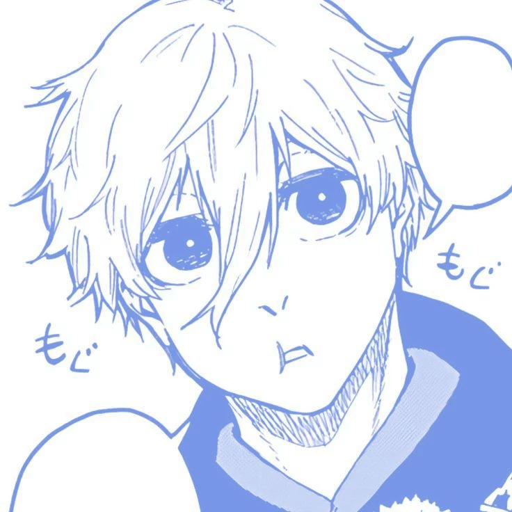 Nagi Seishiro thumbnail