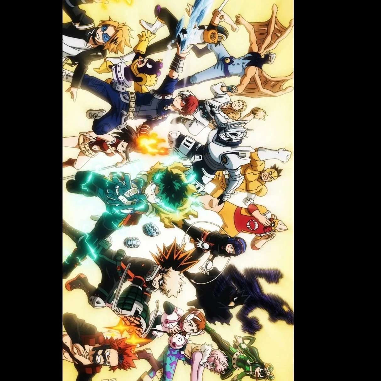 MHA– Class 1 A thumbnail