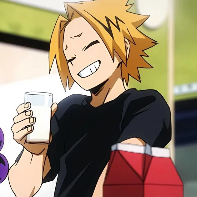Kaminari Denki thumbnail