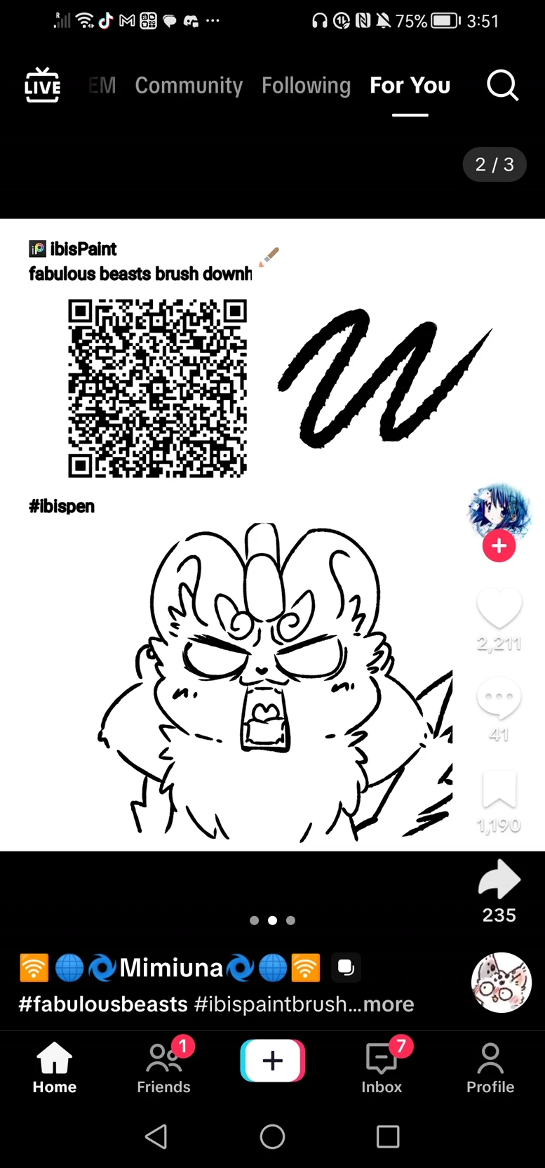 The Fabulous Beasts thumbnail