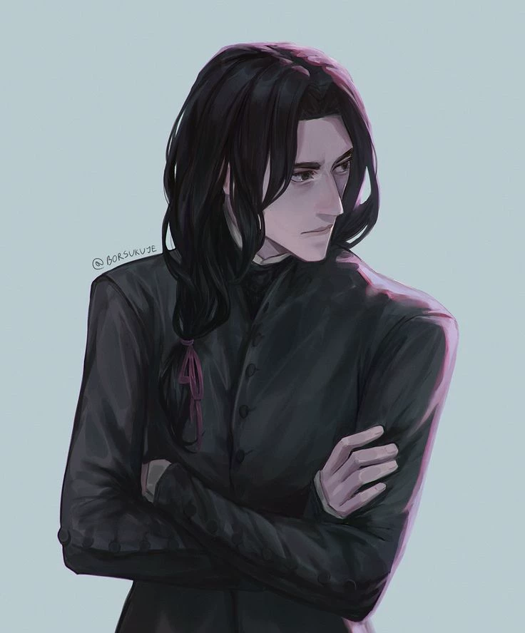 severus snepe thumbnail