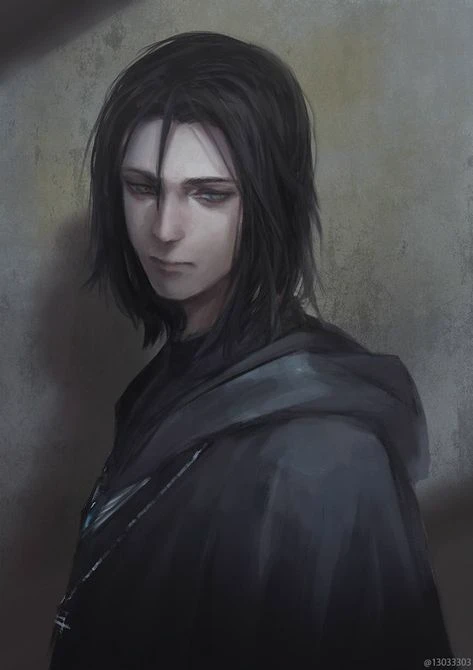young Severus Snape thumbnail
