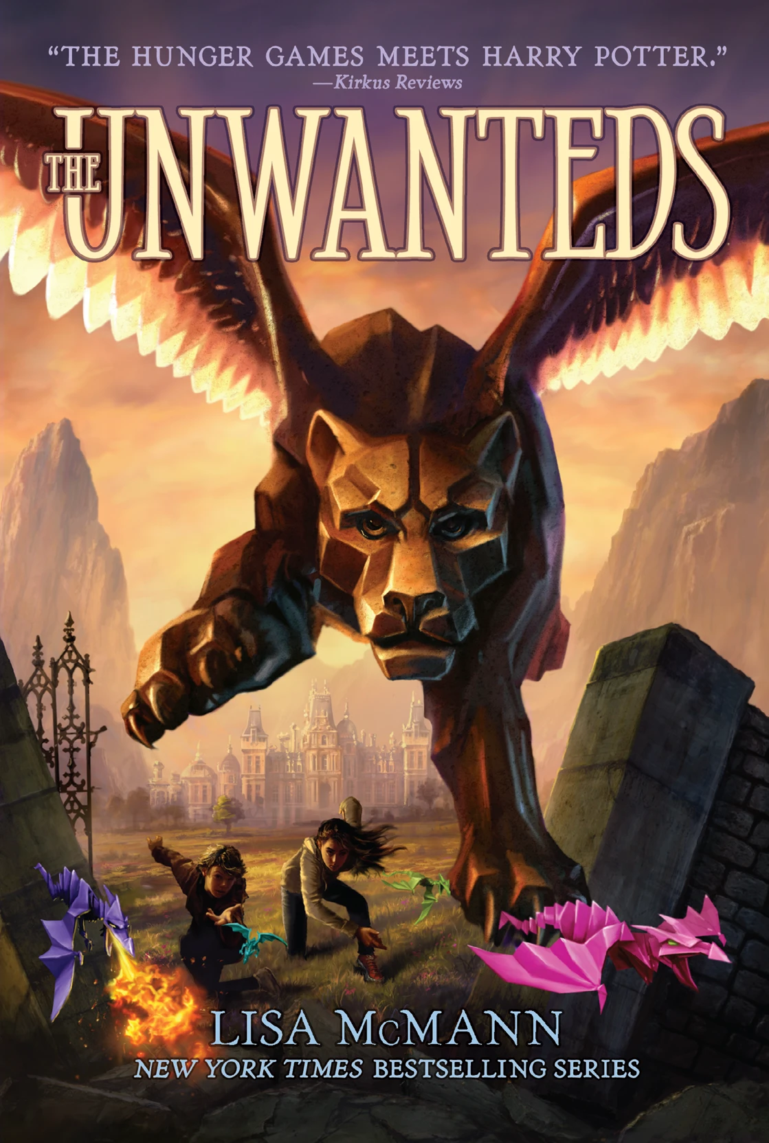 The Unwanteds thumbnail