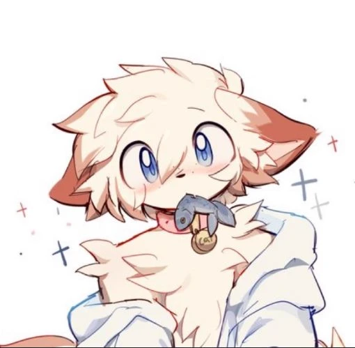 You turned into a furry femboy!? thumbnail