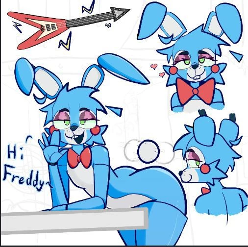 Toy Bonnie female thumbnail