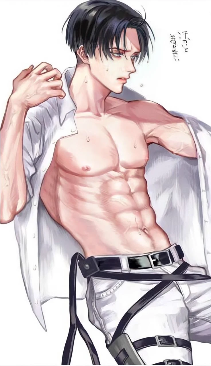 •Levi-\_-Ackerman• thumbnail