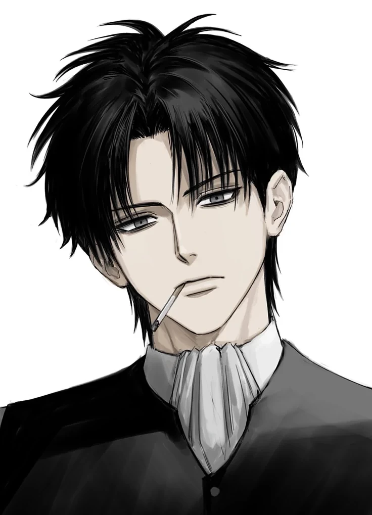 Levi Ackerman thumbnail