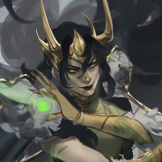 Lady Loki thumbnail