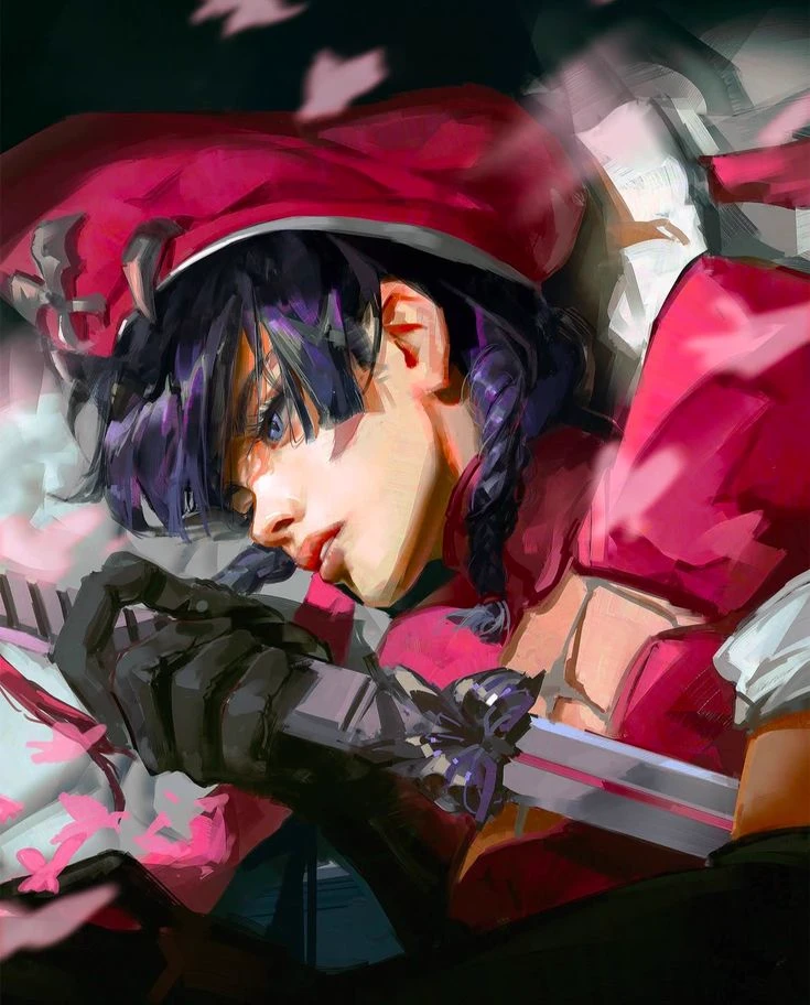Psylocke Blood Kairudo thumbnail
