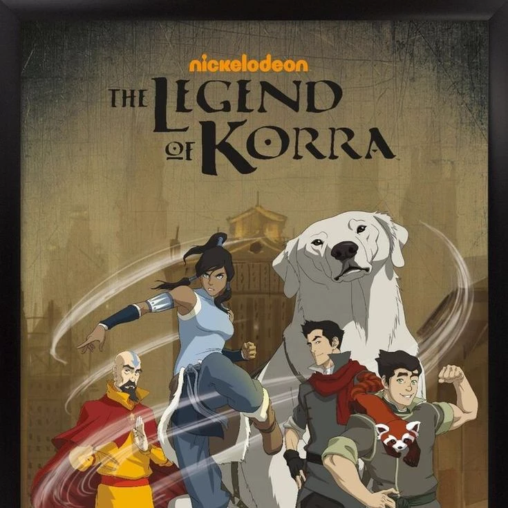 The Legend of Korra thumbnail