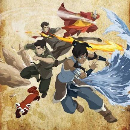 The Legend of Korra thumbnail