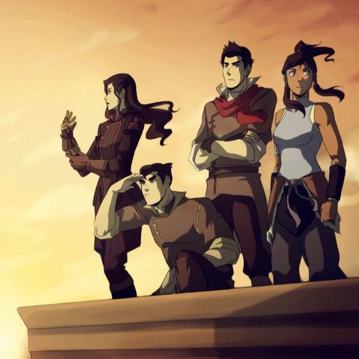 Team Korra thumbnail