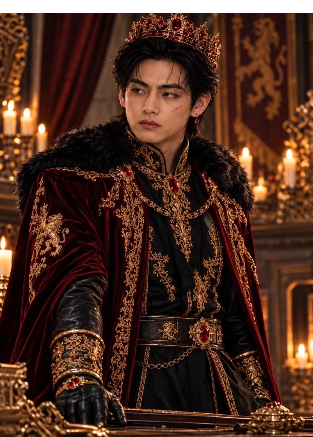 Kim Taehyung thumbnail