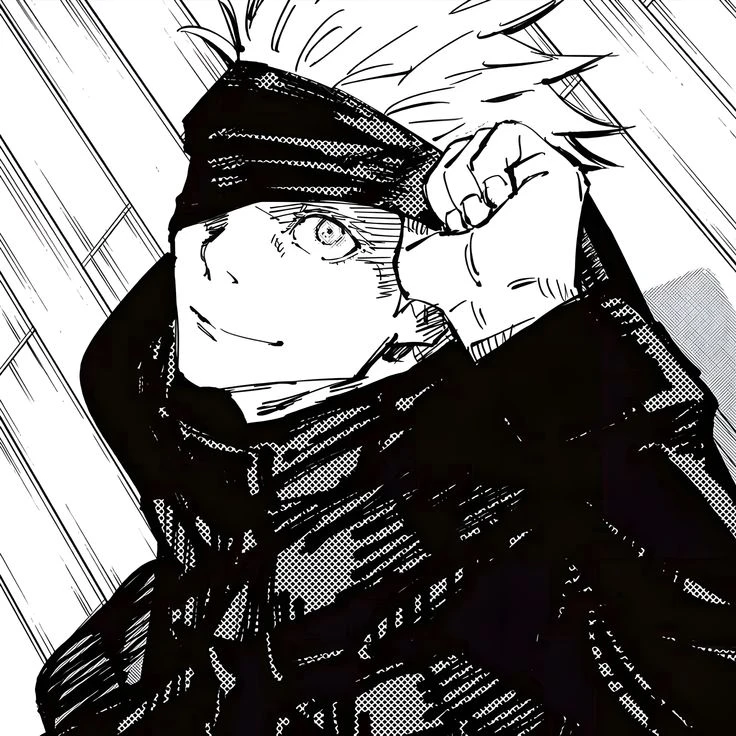 satoru gojo.✦ √˖ thumbnail