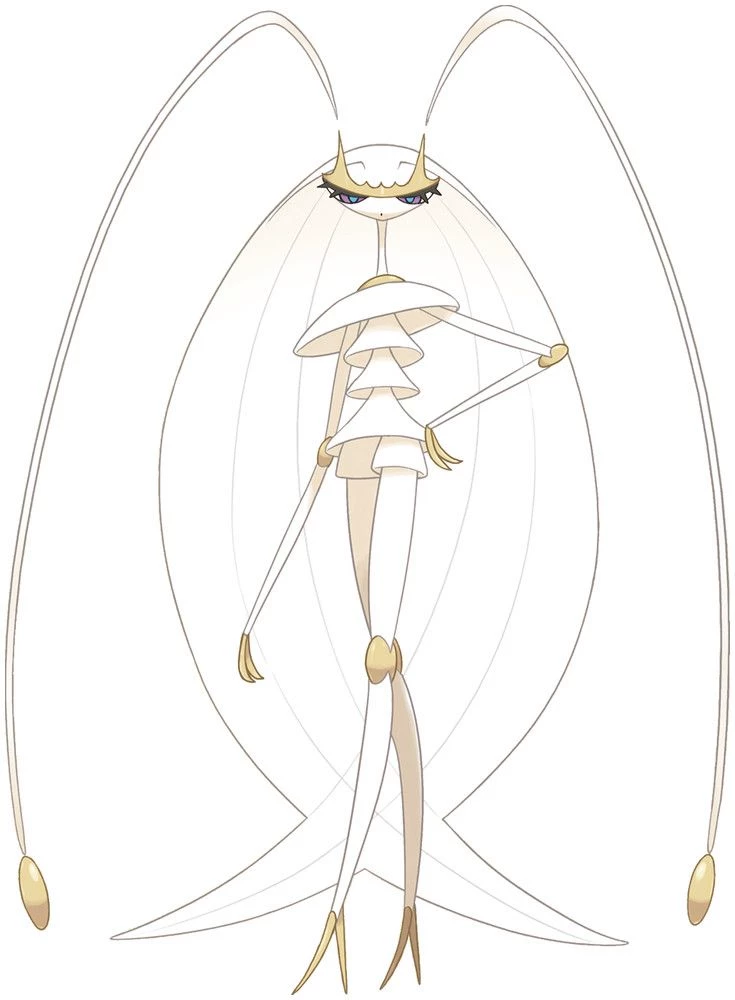 Pheromosa thumbnail