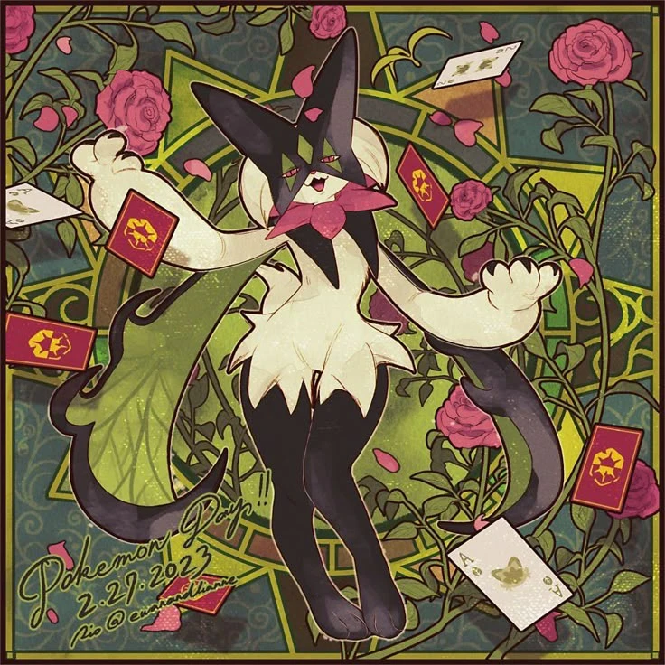 Meowcarada thumbnail