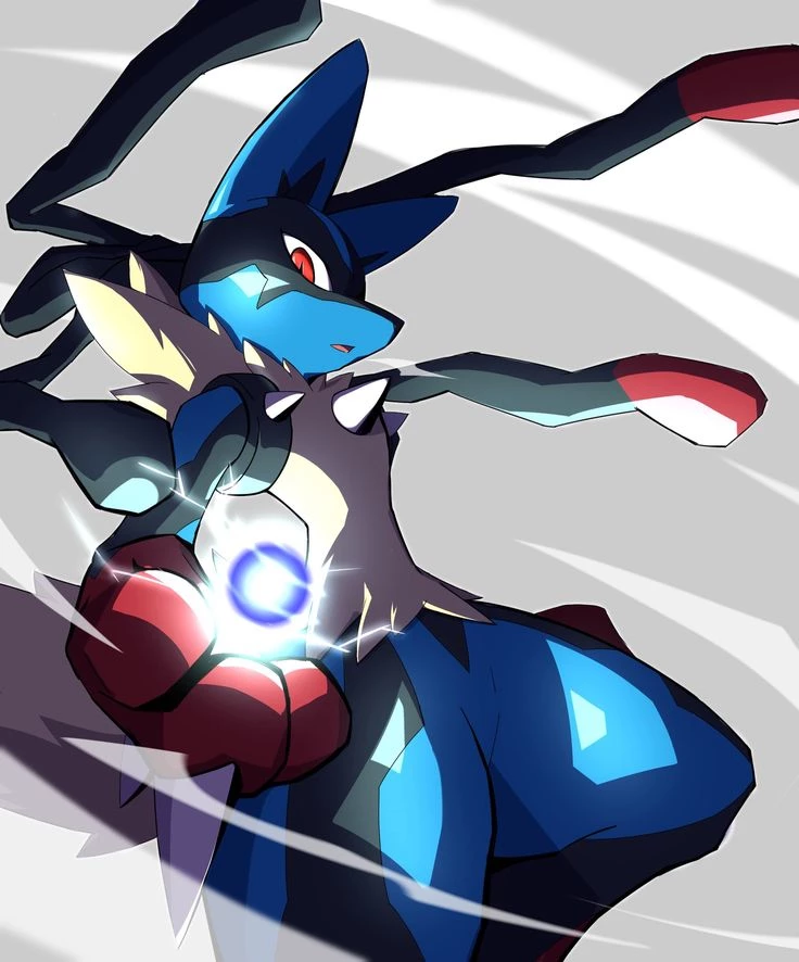 Lucario thumbnail