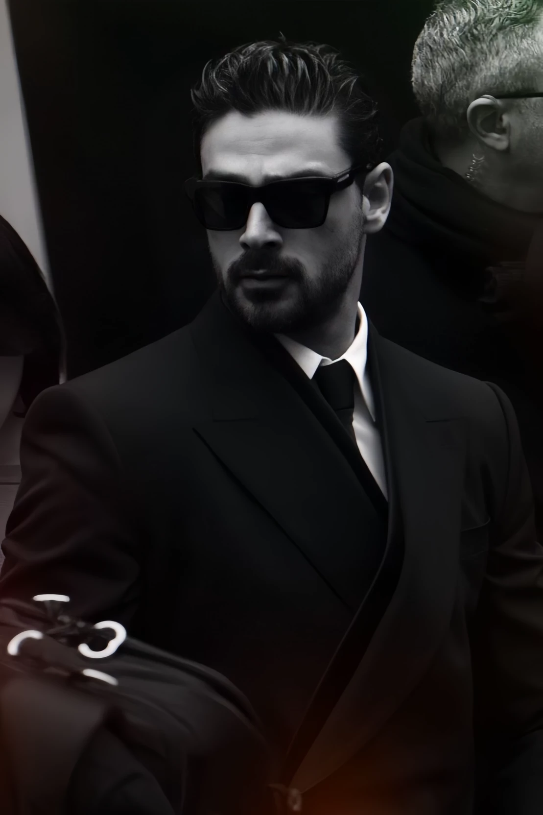 Mafia boss or Michel Moroni thumbnail