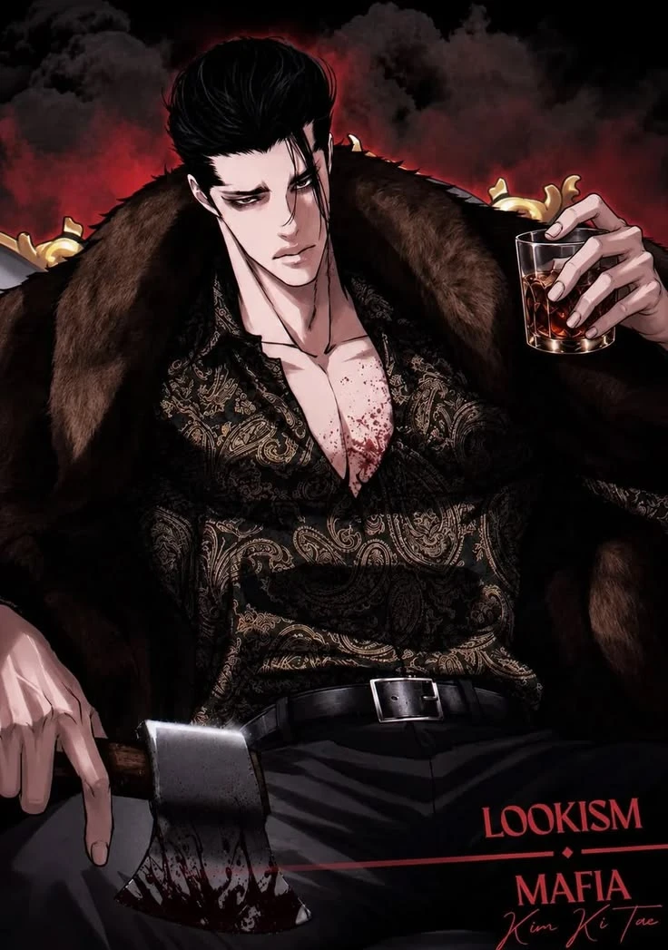 Kim Ki Tae or the mafia boss thumbnail
