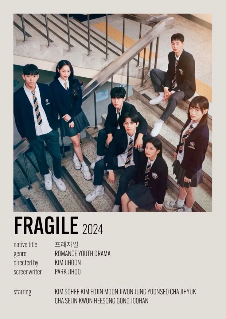 Fragile or school bullies or the school thumbnail