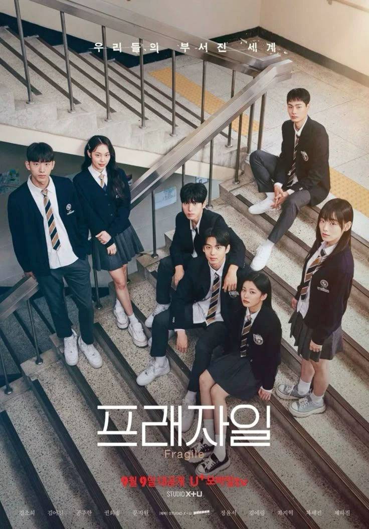 Fragile or school bullies or the school  thumbnail