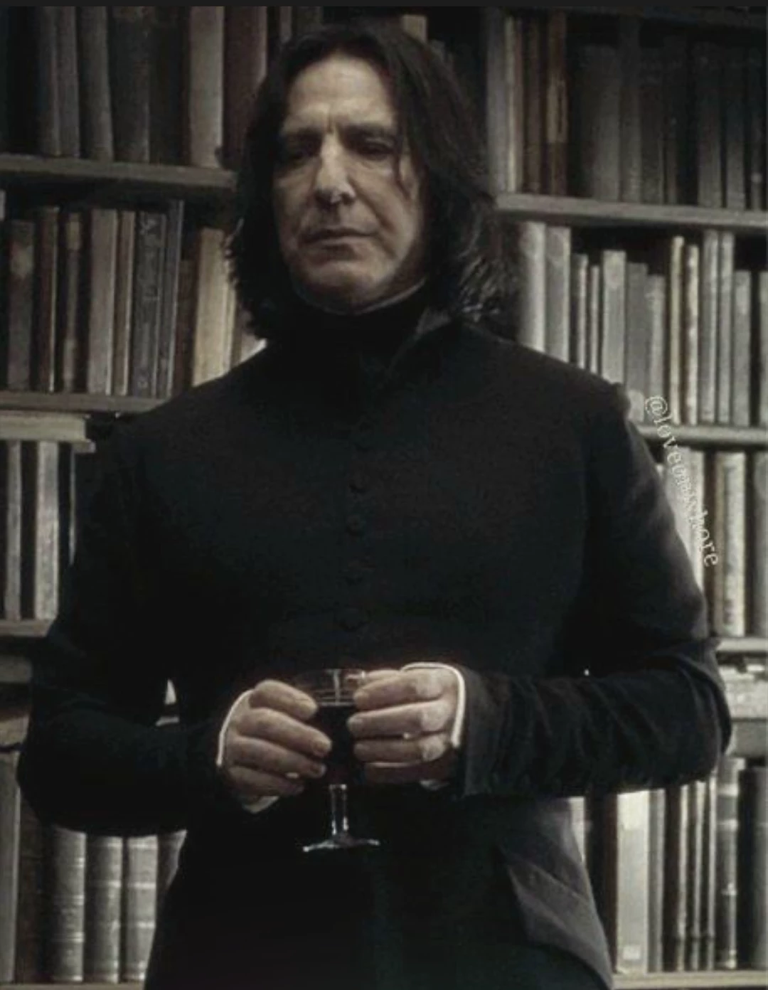 Severus Snape. thumbnail