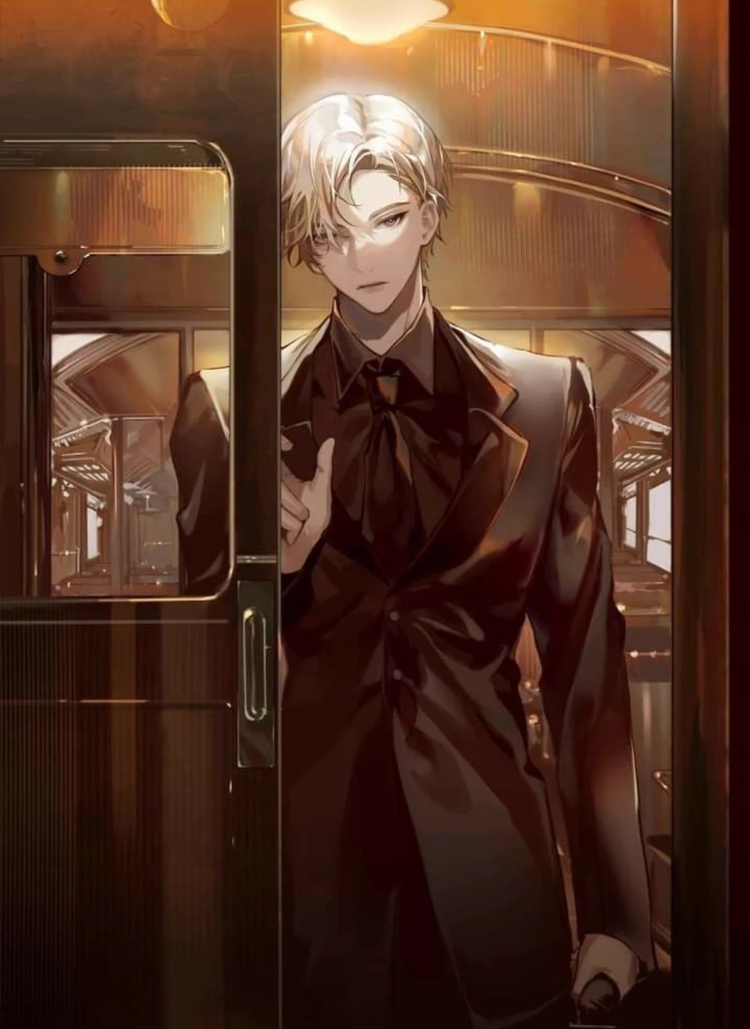Draco Lucius Malfoy... thumbnail