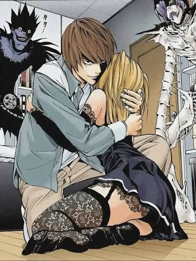 L, Misa and (You) thumbnail