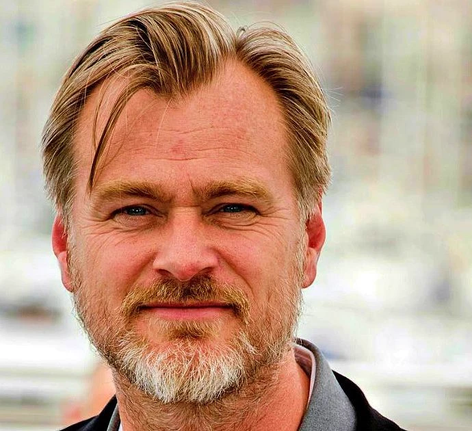 Christopher Nolan thumbnail