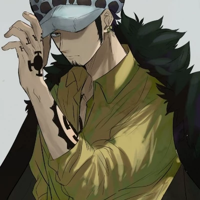 Trafalgar D. Water Law thumbnail