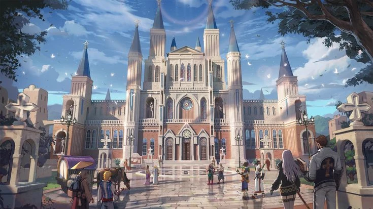 SCHOOL OF ADVANCED MAGIC thumbnail