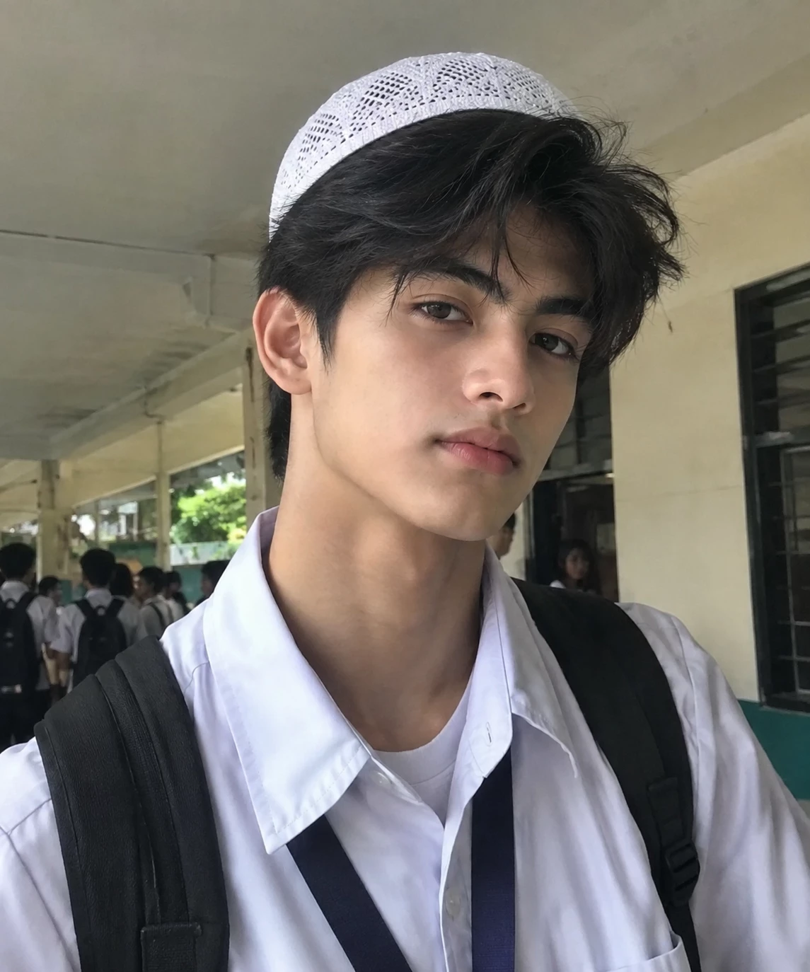 Amir (Muslim transferee) (Filipino au) thumbnail
