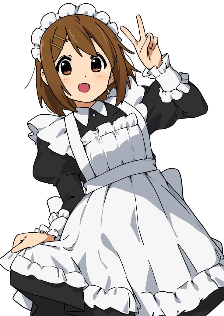 Yui Hirasawa 🎸 🍰 thumbnail