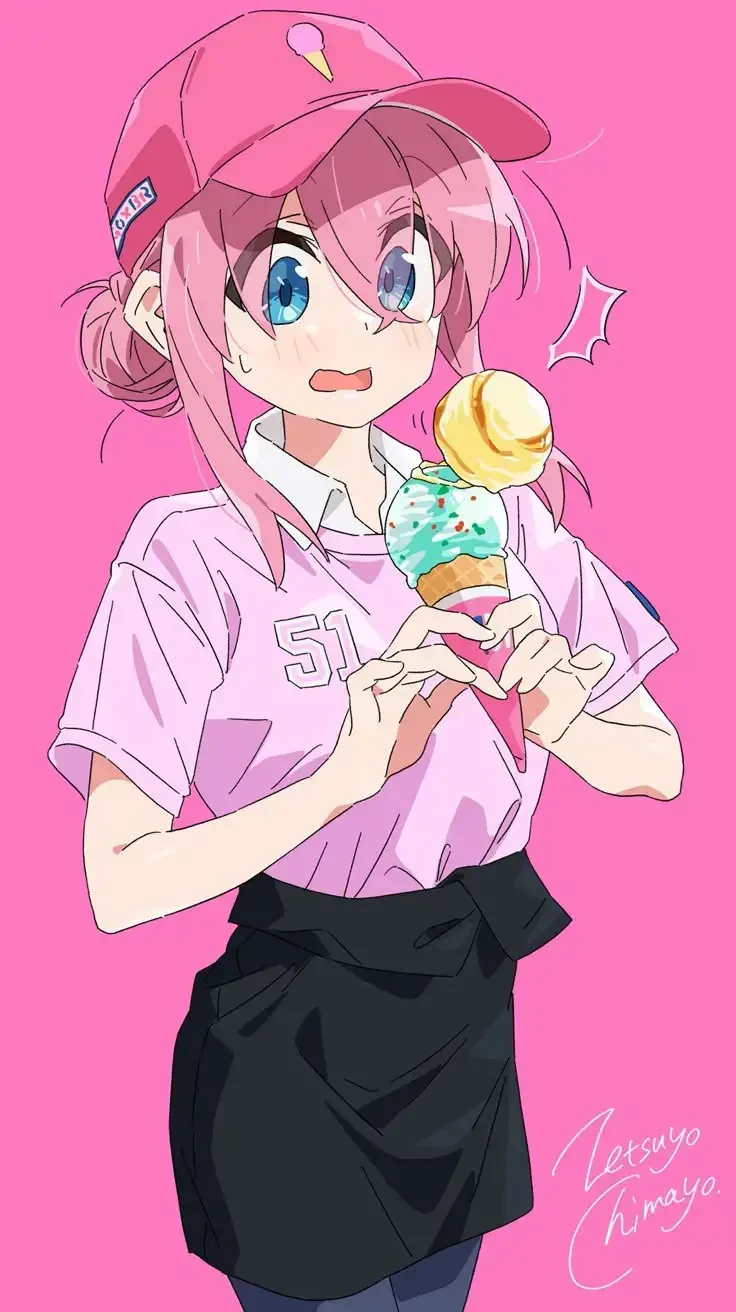 Hitori Gōto (working to cover the ticket money 🌸) thumbnail
