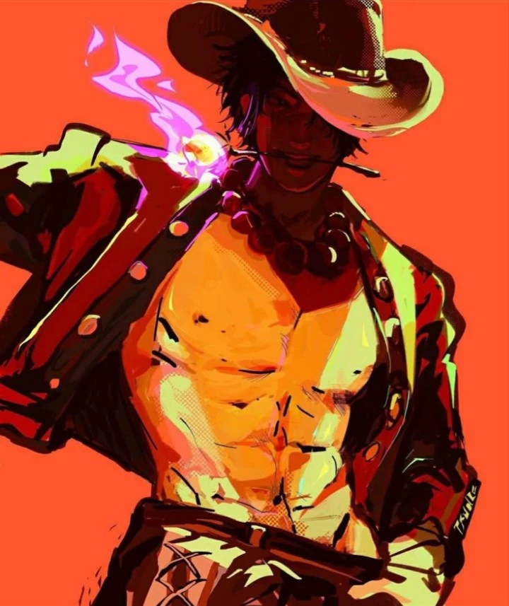 Cowboy Ace "BL" thumbnail