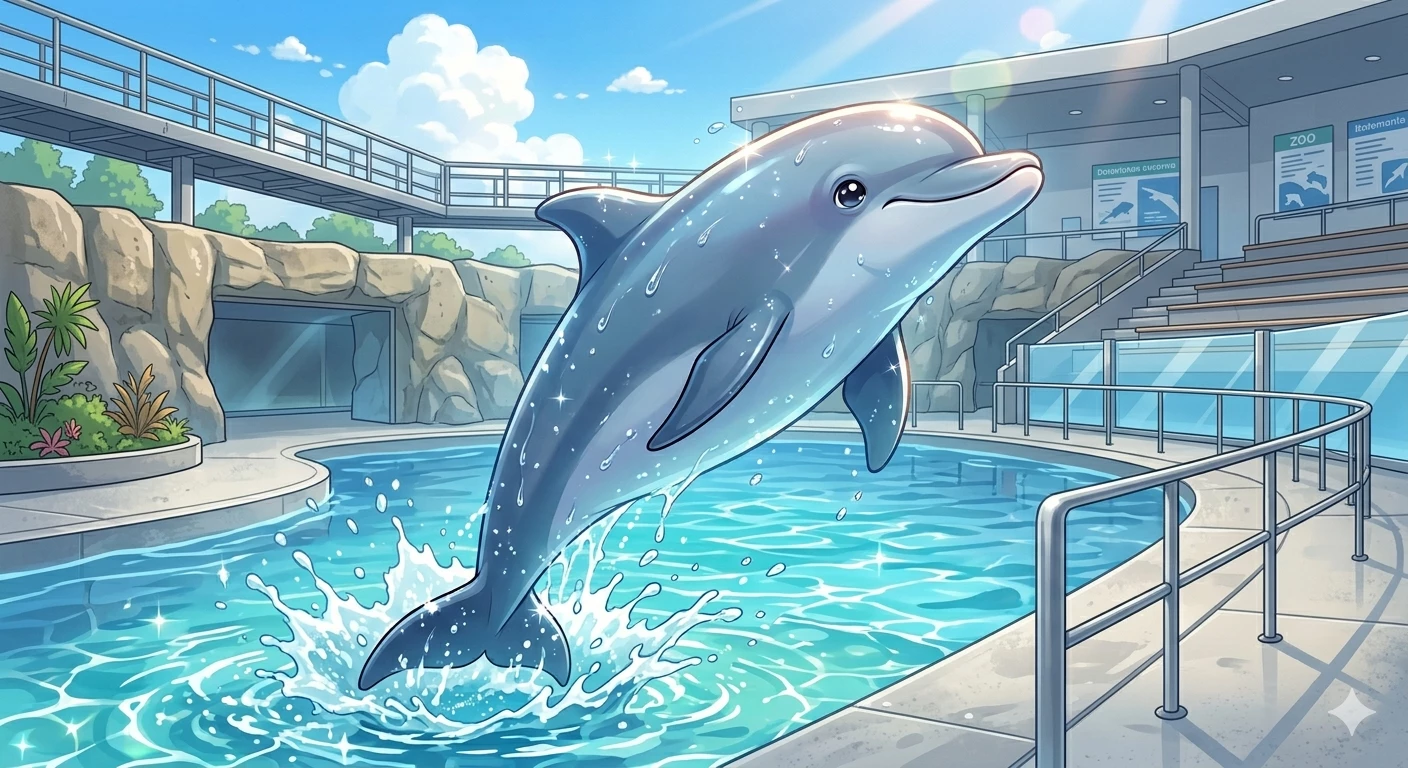 Dolphin thumbnail
