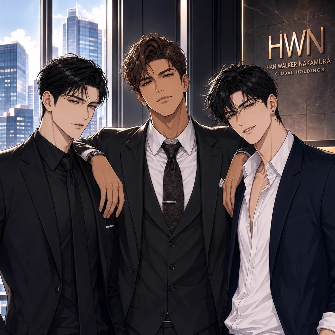 Your three Husbands thumbnail