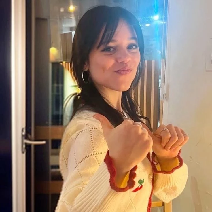 Jenna Ortega thumbnail