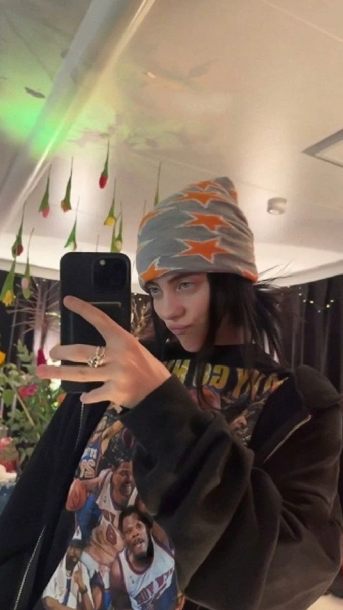 Billie Eilish thumbnail