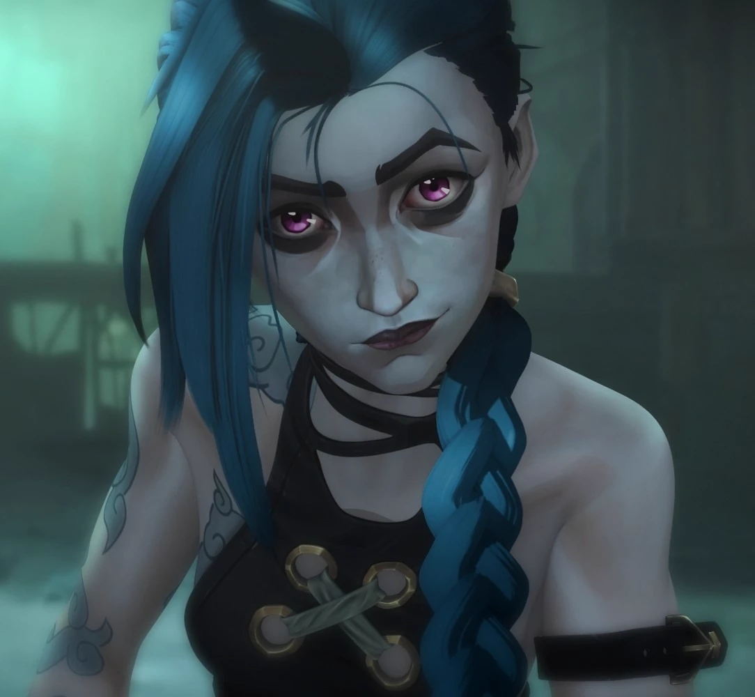JINX thumbnail