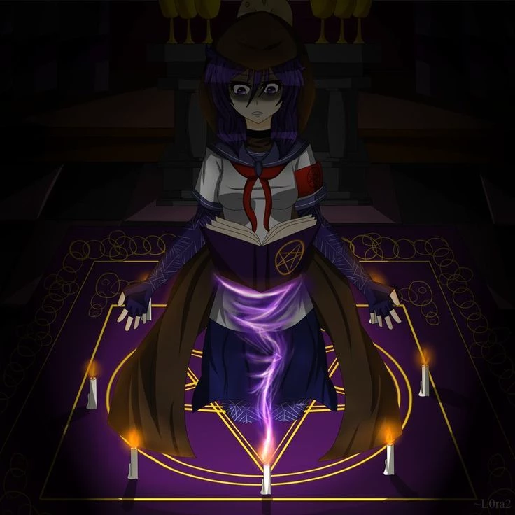 🦇🖤 > [ Oka Ruto ] < 🖤🦇 thumbnail
