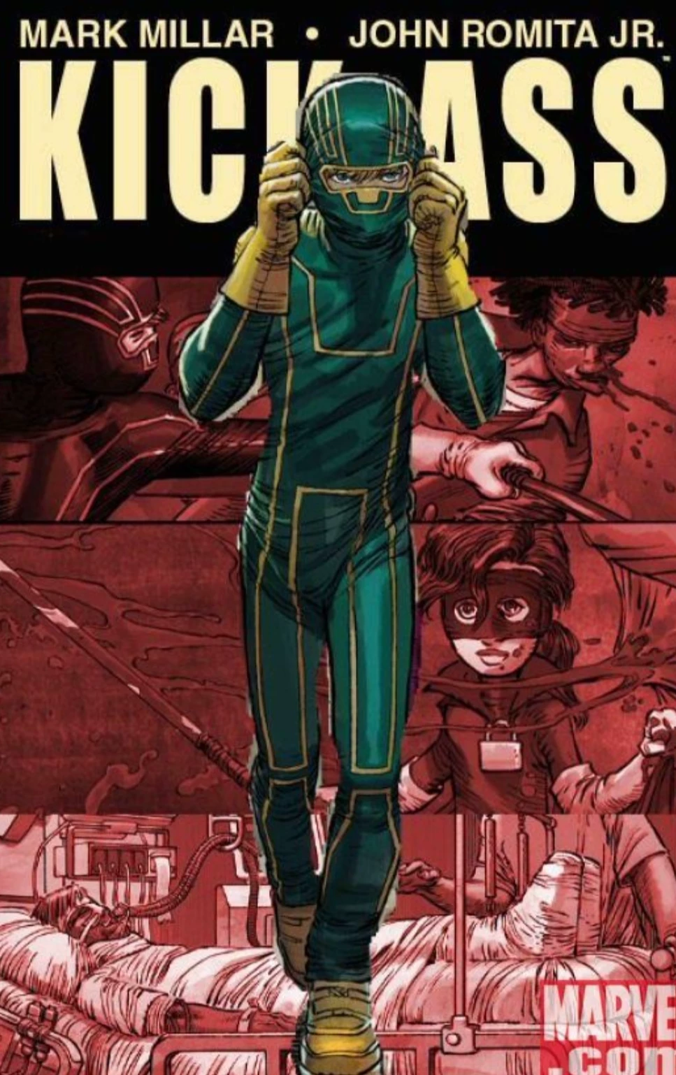 Dave Lizewski (Kick-Ass) thumbnail