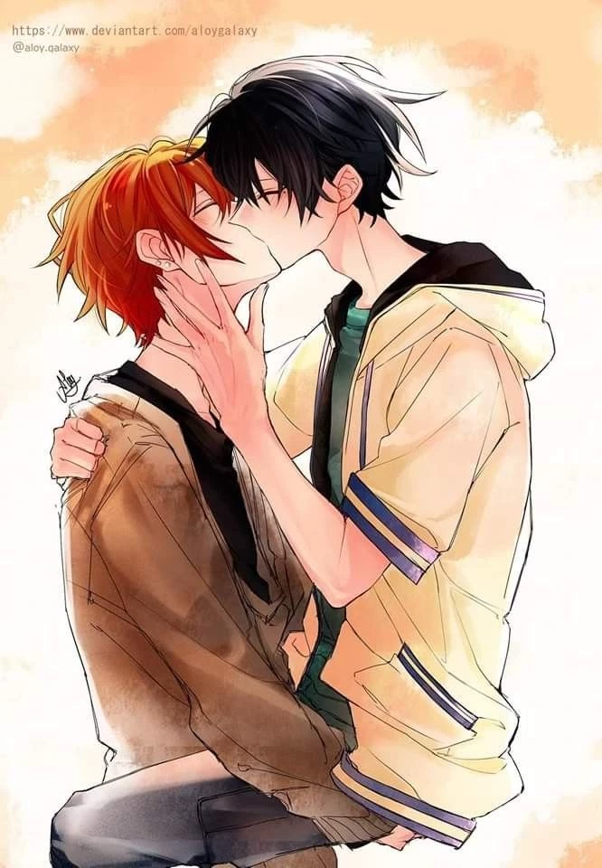 Papás sasaki y miyano (BL) thumbnail