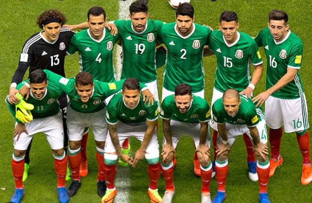 Mexican National Team thumbnail