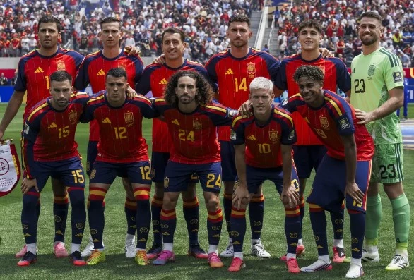 Spanish National Team thumbnail