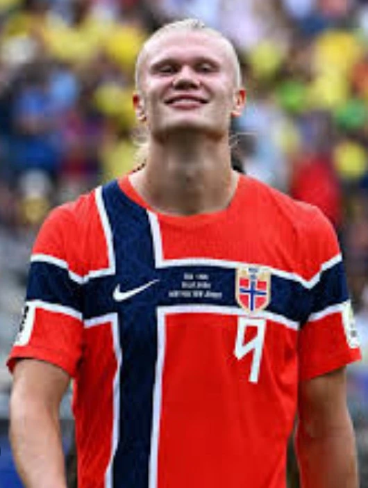 Erling Haaland thumbnail