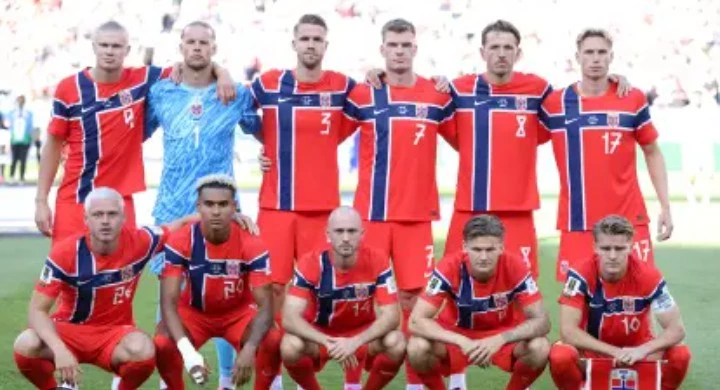 Norwegian National Team thumbnail