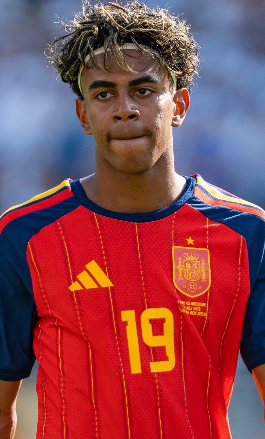 Lamine Yamal thumbnail