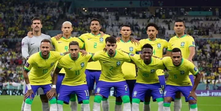 Brazilian National Team thumbnail